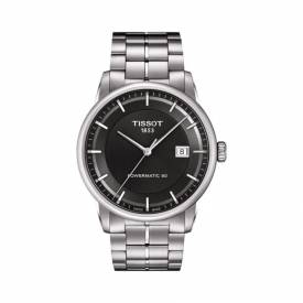 Tissot Luxury Powermatic 80 T086.407.11.051.00 Authentic