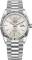Rolex Day-Date White Gold Silver 128239-002