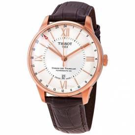 Tissot Chemin des Tourelles GMT Powermatic 80 T099.429.36.038.00 authentic