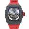 Richard Mille Rafael Nadal RM35-02 Skeleton Dial Carbon