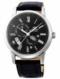 Orient Sun & Moon Gen 3 Black - FAK00004B0 Authentic