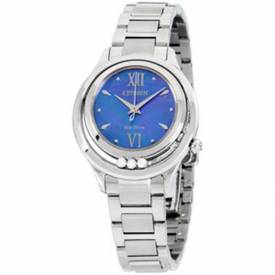 Citizen EM0510-53N  Eco drive Sunrise blue Dial Authentic