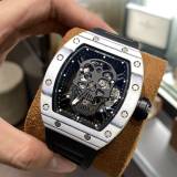 Richard Mille RM052 Skull EUR Tourbillon EUR Factory