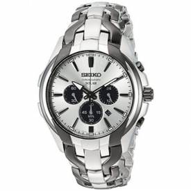 Seiko Solar Chornograph SSC635P1 Authentic