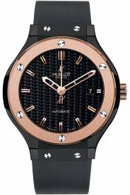 Hublot Classic Fusion Red Gold and Ceramic 565.CO.1780.RX