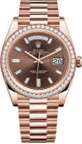 Rolex-Day-Date-Chocolate-Set-with-Diamond-Rose-Gold-228345RBR