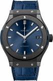 Hublot Classic Fusion Ceramic Blue 565.CM.7170.LR