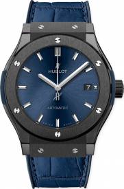 Hublot Classic Fusion Ceramic Blue 565.CM.7170.LR