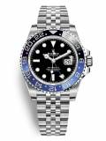 Rolex GMT-Master II BATMAN 41mm 126710-0002