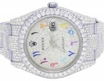 Rolex-Datejust-II-41MM-Steel-VS-Diamond-126300-0002