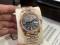 Rolex Day-Date Rose Gold Dial Violet 228235-0003