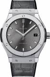 Hublot Classic Fusion Racing Grey Titanium 542.NX.7071.LR