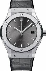 Hublot Classic Fusion Racing Grey Titanium 542.NX.7071.LR