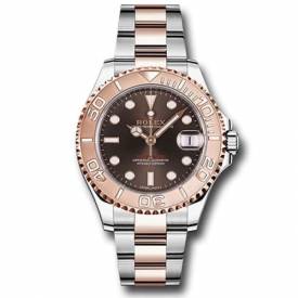 Rolex Yatch Master Oystersteel Rose Gold 126621-0001