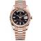 Rolex Day-Date Everose Gold Eisenkiesel Dial 228345-0016