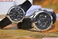 Cặp đôi đồng hồ Casio EFR-517L-1AV SHE-5023L-1AV sánh bước b