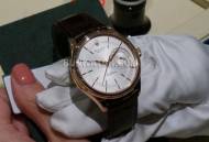 Chân dài da mịn Rolex Cellini R046 automatic