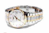 Nhìn ngắm vẻ sang trọng của đồng hồ Longines L2.628.5.11.7 A