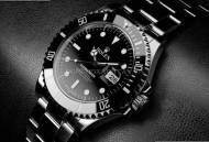 Thử khả năng chống nước của đồng hồ Rolex R0701