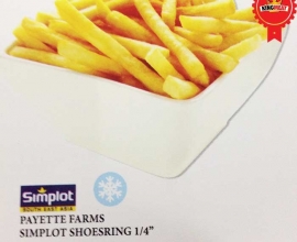 POTATO FROZEN COLLECTION