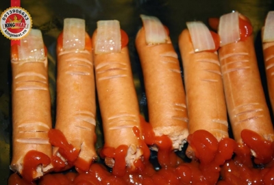 HALLOWEEN FOOD COLLECTION