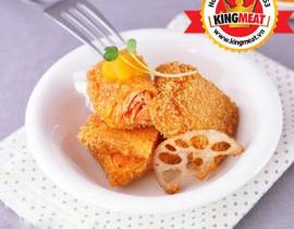 CÁ HỒI CHIÊN XÙ-NGÂY NGẤT NGẤT NGÂY