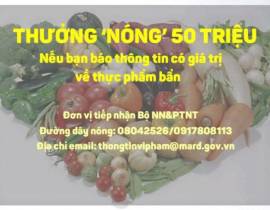 LOTTERIA BI PHẠT GẦN 150 TRIỆU DO THỰC PHẨM ĐƯỢC CHẾ BIẾN KHÔNG AN TOÀN