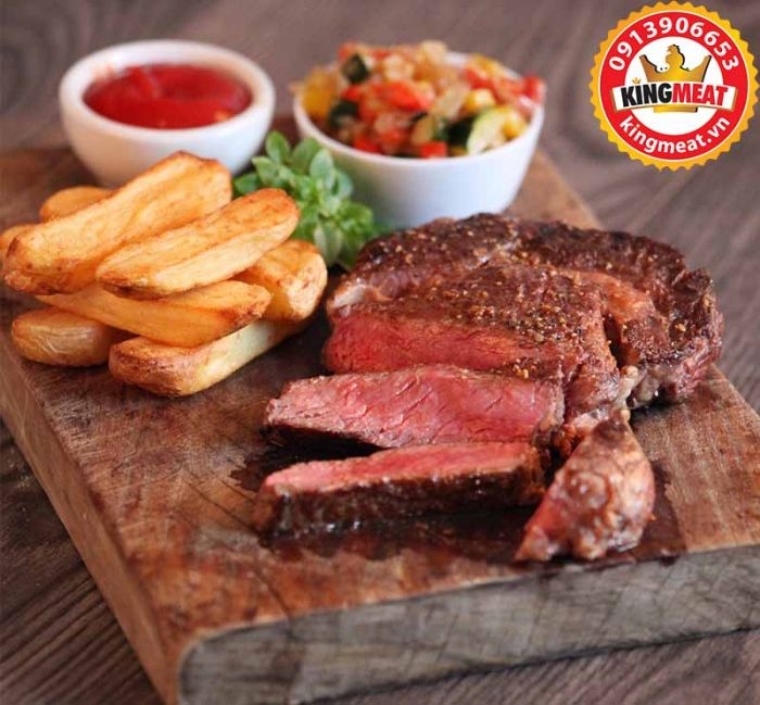 THỊT ĐẦU THĂN NGOẠI BÒ MỸ GIÁ RẺ | RIB EYE | CHUYÊN THỊT BÒ MỸ