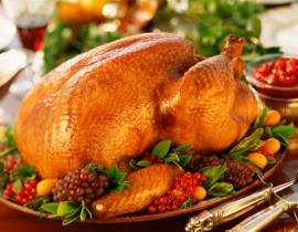 NOEL NÀY MUA GÀ TÂY Ở ĐÂU GIÁ RẺ ĐÂY?