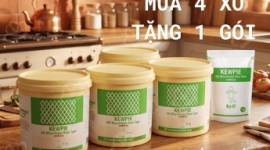 Ưu Đãi Kewpie Chốt Đơn 4 Xô Tặng Ngay 1 Gói Với Xốt Mayonnaise Base Type Xô 3Kg