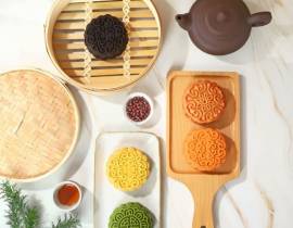 Đẳng Cấp Thương Hiệu F&B: Giải Pháp Gia Công Bánh Trung Thu Độc Quyền Mùa 2026