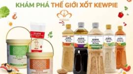 Thông Báo Tăng Giá Sản Phẩm Kewpie 2026