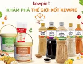 Thông Báo Tăng Giá Sản Phẩm Kewpie 2026