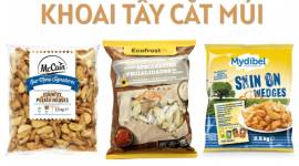 Nên Lựa Chọn Khoai Tây Múi Cau Nào Cho Nhà Hàng?