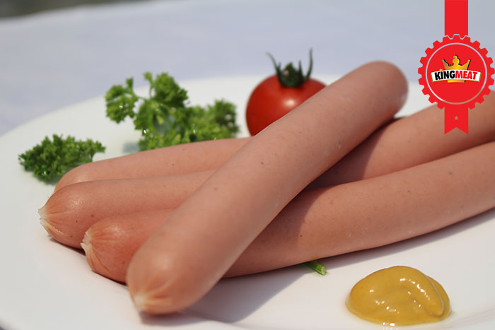 XÚC XÍCH MÌ GÓI-FRANKFURTER-500GR