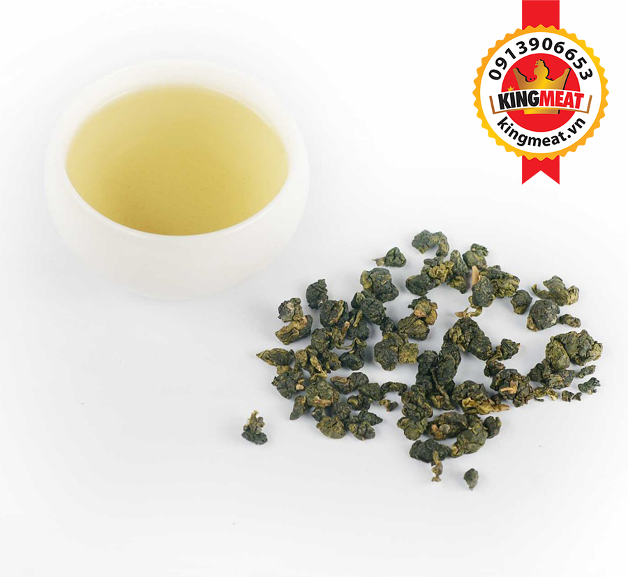 TRÀ Ô LONG CAO CẤP CẦU TRE  GÓI 100GR