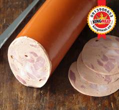 CHA-CUON-DAM-BONG-CAT-LAT-COLD-CUT-WITH-HAM-BITS-SLICED