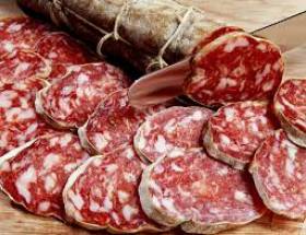 XUC-XICH-KHO-ROSETTE-CAT-LAT-LYON-STYLE-DRY-SAUSAGE-SLICED