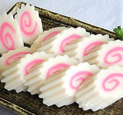 CHẢ CÁ XOẮN NARUTO KANI FAMILY GÓI 160GR