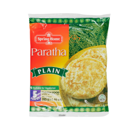 Bánh Mì Dẹt Ấn Độ Paratha