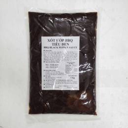 Xốt Ướp BBQ Vị Tiêu Đen