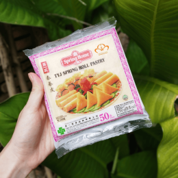 Bánh Tráng Bột Mì Spring Home - Spring Roll Pastry Gói 250gr