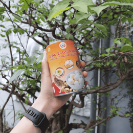 Trứng Cút Đóng Hộp