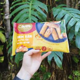 Nem Rán Hà Nội Hải Sản Đặc Biệt