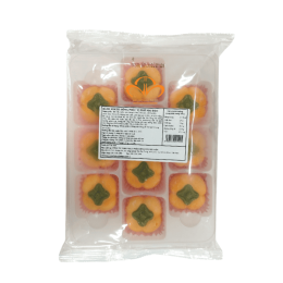 Bánh Mochi Hồng Phúc Vị Phô Mai Đào