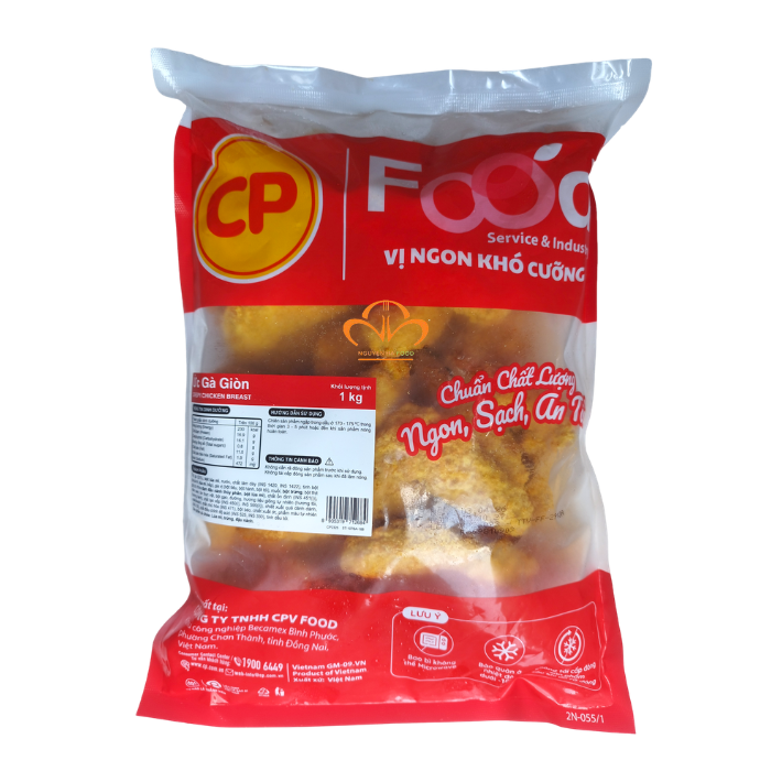 Ức Gà Giòn CP