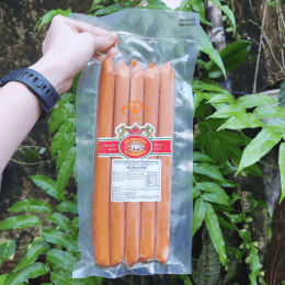 Xúc Xích Đức Xông Khói 100Gr