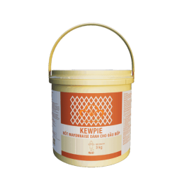 Xốt Mayonnaise Kewpie Dành Cho Đầu Bếp - Kewpie Chef Style Mayonnaie 3kg