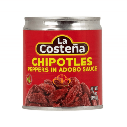 Sốt Ớt Chipotles - Chipotles Peppers Sauce