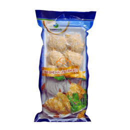 Càng Ghẹ Hải Sản Tẩm Bột